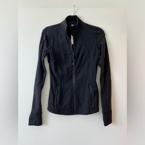 Lululemon Define Zipup Jacket- size 4